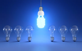 Efficient Light Bulb