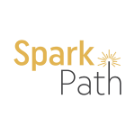 Spark Path Logo - Clearcut